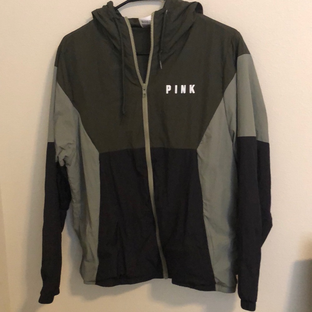 Victoria’s Secret PINK Windbreaker